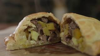 Cornish pasty recipe  World Pasty Champion [upl. by Bertila139]