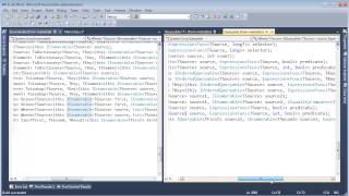 C IEnumerable vs IQueryable [upl. by Mario]