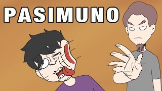 PASIMUNO Ft Soramare amp Melody  PINOY ANIMATION [upl. by Adyht]