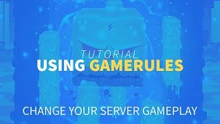 How to Use Game Rules in Minecraft [upl. by Ime]