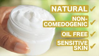 Homemade FACE CREAM That WONT BREAK YOU OUT [upl. by Inigo]