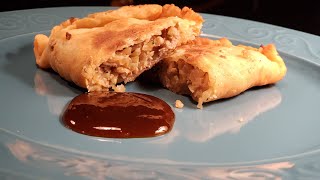 Old Fashioned Fried Meat Pies [upl. by Ahseken]