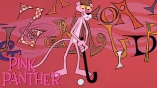 The Pink Panther in quotPsychedelic Pinkquot [upl. by Kilbride]