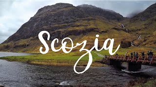 Scozia da Edimburgo alle Highlands [upl. by Ferris]