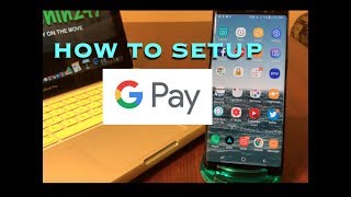 How To Setup The New Google Pay [upl. by Harolda]