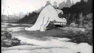 Gertie on Tour Winsor Mccay 1921 [upl. by Huei]