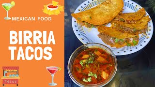 Birria Tacos  How To Make Birria Tacos [upl. by Goldfarb]