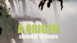 Cataratas do Iguaçu recuam 1 cm por ano [upl. by Ricky]