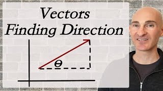 Vectors Finding the Direction [upl. by Flint727]