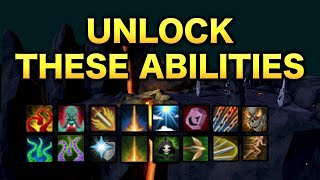 Abilities You Need to Unlock in RuneScape 3 [upl. by Murray]