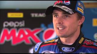 V8 Supercars  Season Launch Test [upl. by Aipmylo]