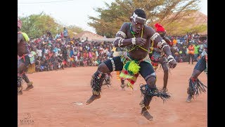 Carnevale Guinea Bissau [upl. by Eelatan805]