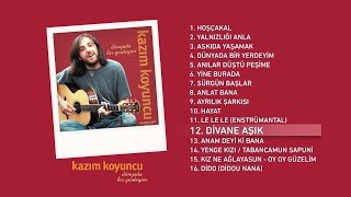 Divane Aşık Kazım Koyuncu Official Audio divaneaşık kazımkoyuncu  Esen Digital [upl. by Tshombe]