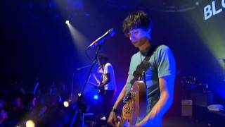 Bloc Party  Banquet Live at JTv ABC HD [upl. by Ynove]