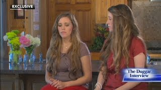 Part 3 of Megyn Kellys interview with Duggar sisters Jill and Jessa [upl. by Sarid]