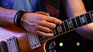 How to Play Pinch Harmonics  Heavy Metal Guitar [upl. by Atisor530]