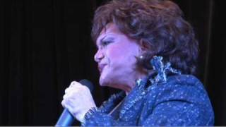 Singing star Connie Francis talks about her life [upl. by Llehsyt]