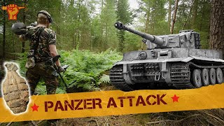 US Army got AMBUSHED in these Ardennes Woods [upl. by Tedda]