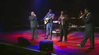 Boyz II Men amp Brian McKnight LIVE  Brilliant Voices [upl. by Zolly80]