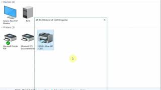 How to add a printer in Windows 10 [upl. by Tavis]