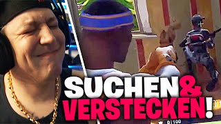 Suchen amp Verstecken in Fortnite  SpontanaBlack [upl. by Suisyola897]