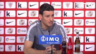 Aduriz 09032017 [upl. by Derr]