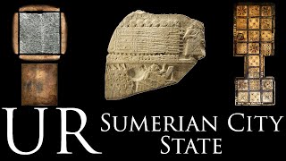 Ur  The Rise and Fall of the Ancient Sumerian City State [upl. by Ruperto732]