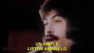 Dawn Y Tony Orlando  Tie a yellow ribbon round the ole oak tree subtitulo en español [upl. by Kinny]