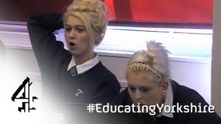 Educating Yorkshire  Coming Soon  Channel 4 [upl. by Wehttam]