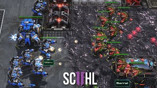 Starcraft II World Championship SERRAL vs MARU [upl. by Anna-Diana412]