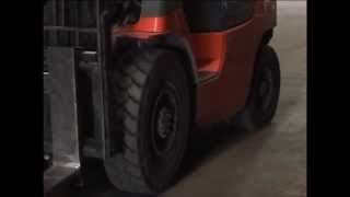 Forklift Safety Video [upl. by Oiram770]