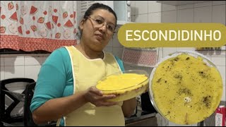 Escondidinho de Carne Seca [upl. by Bronder]