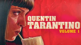 QUENTIN TARANTINO From a MOVIE BUFF to a Hollywood LEGEND Documentary Volume 1 [upl. by Nyral935]