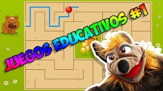 Video de JUEGOS EDUCATIVOS para Niños  Gameplays de Eduard [upl. by Hearsh]