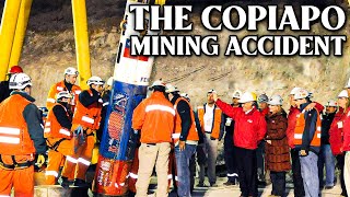 The Chilean Mining Accident amp Rescue Disaster Documentary [upl. by Eidnas934]