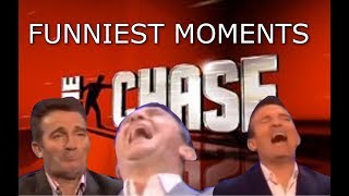 The Chase Funny Moments TRY NOT TO LAUGH [upl. by Tillman]