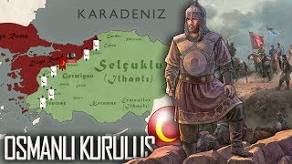 Osmanlı Nasıl Kuruldu Osman Bey Gerçekleri Belgesel Video Kaldırıldı [upl. by Nylarat]