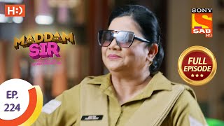 Madam sir  Ep 224  Full Episode  20th April 2021 [upl. by Mezoff]