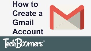 How to Create a Gmail Account [upl. by Finbur501]