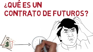 Contratos de futuros ¿qué son Bolsa para dummies [upl. by Wynny]