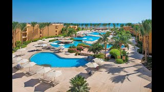 HOTEL STELLA DI MARE BEACH RESORTampSPA MAKADI HURGHADA EGYPT [upl. by Meehaf607]