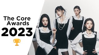 The hugocore Kpop Awards 2023 [upl. by Kreis895]