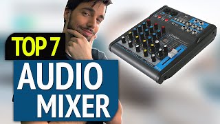 BEST AUDIO MIXER [upl. by Beckett]