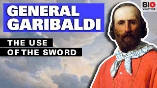 Giuseppe Garibaldi One of the Greatest Generals of Modern Times [upl. by Sosthenna]