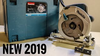 Makita HS7601J Circular Saw Review [upl. by Gurney]