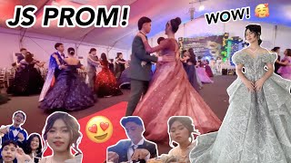 ALTHEA’s JS PROM ANG SAYA 😍 [upl. by Notlew]