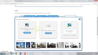 LearningApps video tutorial in Italiano simple order e gestione immagini [upl. by Pulsifer]