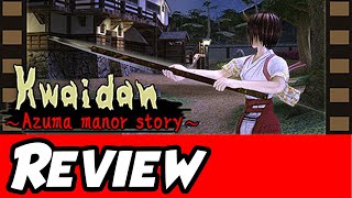 Kwaidan Azuma Manor Story  Review [upl. by Ynohtnad]