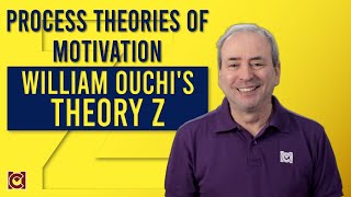 William Ouchi Theory Z Organizations and Motivation [upl. by Tohcnarf852]