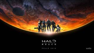 Halo Reach OST  Epilogue [upl. by Ancell]